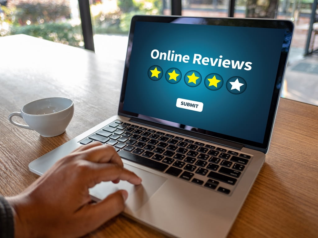 اهمیت Review محصول