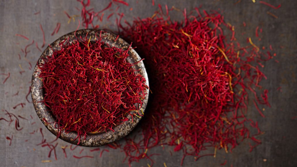 خرید عمده زعفران