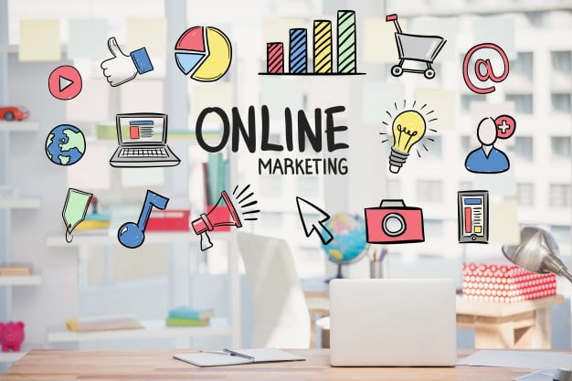 بازاریابی آنلاین برای بلک فرایدی