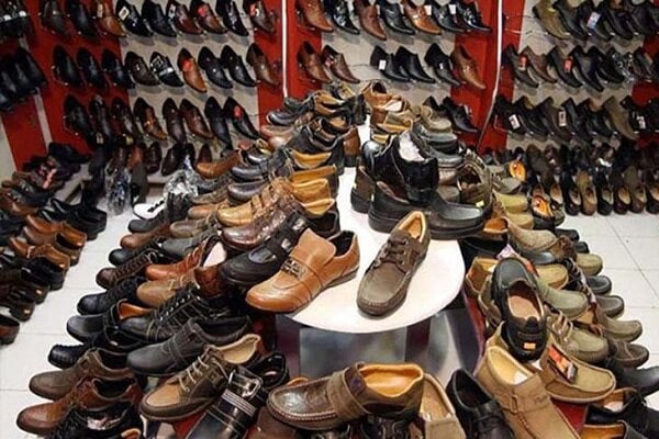 لیست تولیدکنندگان کفش ایرانی