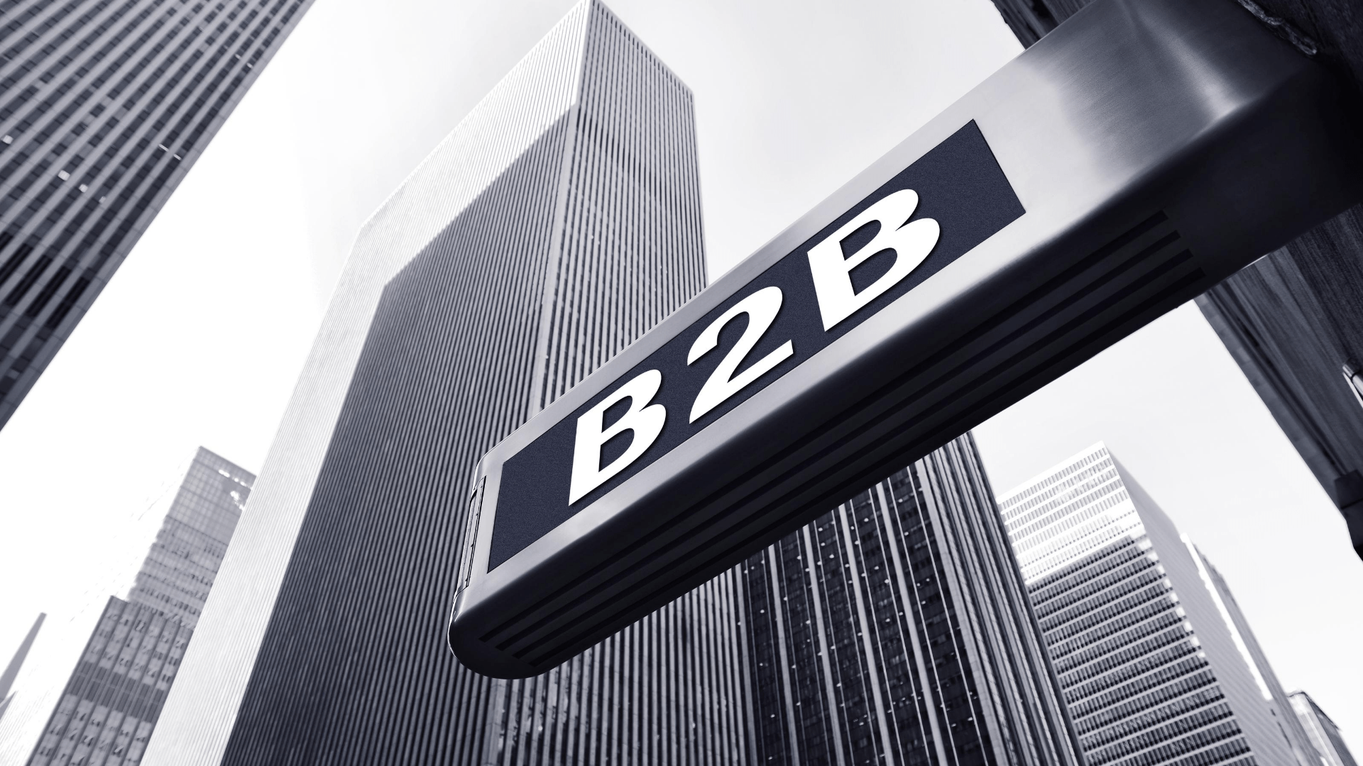 روشهای افزایش فروش شرکتهای b2b
