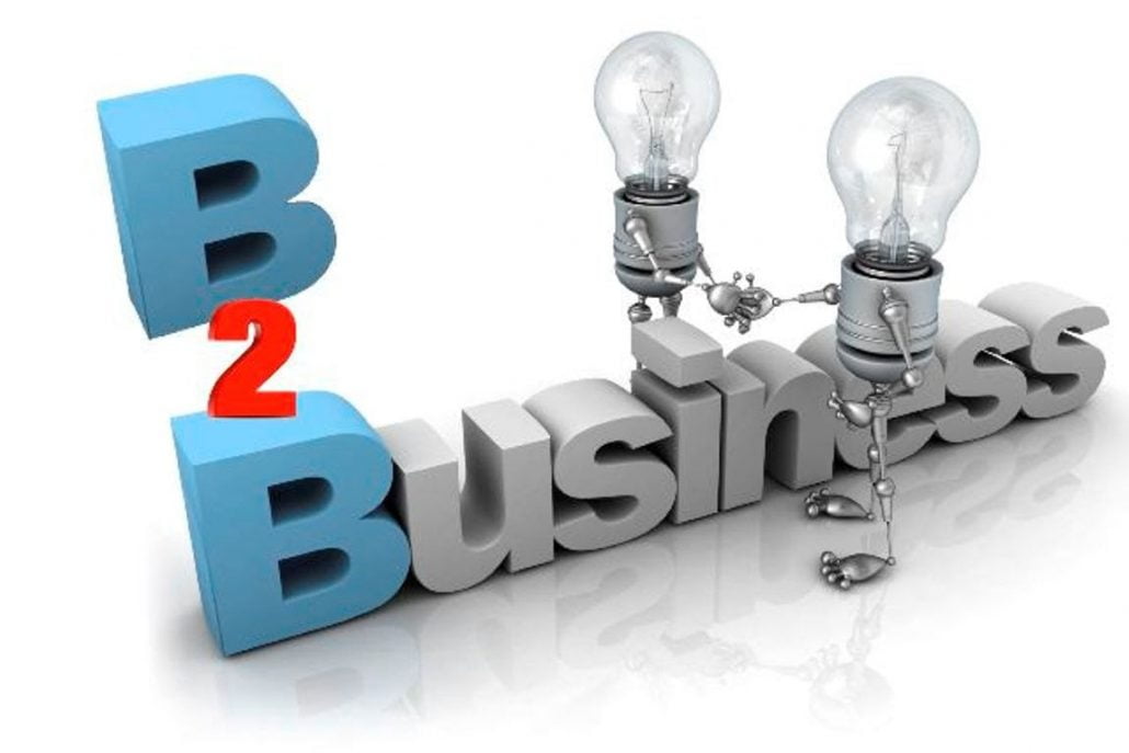 تکنیک های افزایش فروش شرکت های b2b